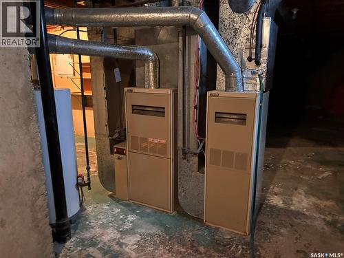 5 Malcolm Place, Saskatoon, SK - Indoor Photo Showing Basement