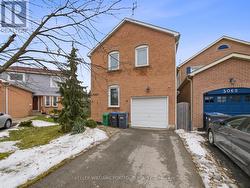UPPER - 3067 ILOMAR COURT Mississauga, ON L5N 5B5