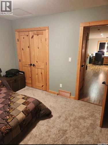 105 Francis Street, Francis, SK - Indoor Photo Showing Bedroom