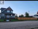 105 Francis Street, Francis, SK  - Outdoor With Deck Patio Veranda 