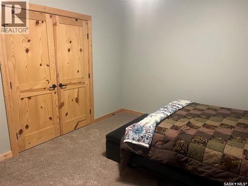 105 Francis Street, Francis, SK - Indoor Photo Showing Bedroom
