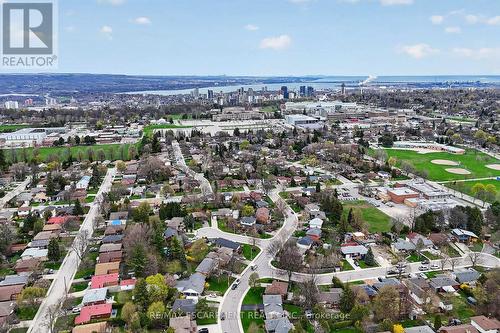 210 Columbia Drive, Hamilton, ON - Outdoor With View