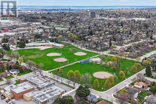 210 Columbia Drive, Hamilton, ON - Outdoor With View