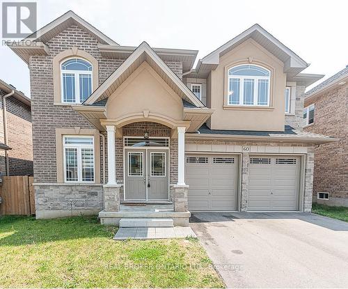 60 Morrison Drive, Hamilton, ON - Outdoor With Facade