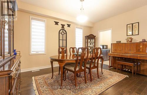 60 Morrison Drive, Hamilton, ON - Indoor Photo Showing Dining Room