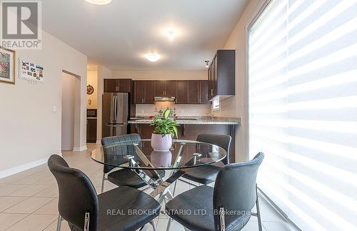 60 Morrison Drive, Hamilton, ON - Indoor Photo Showing Dining Room