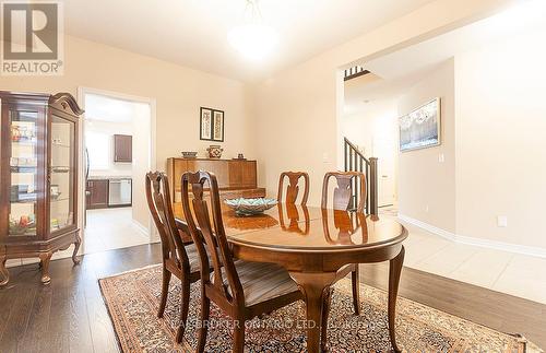 60 Morrison Drive, Hamilton, ON - Indoor Photo Showing Dining Room