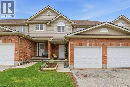 42 FALLOWFIELD Drive Unit# 15  Kitchener, ON N2C 0A8