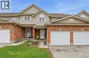 Welcome to this beautiful townhome - 42 Fallowfield Drive Unit# 15, Kitchener, ON  - Outdoor With Facade 