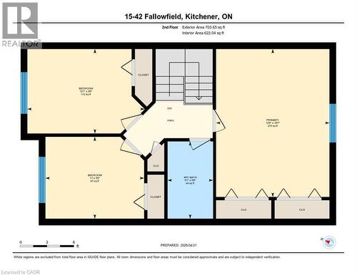 42 Fallowfield Drive Unit# 15, Kitchener, ON - Other