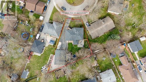 19 Linton Place, Kitchener, ON 