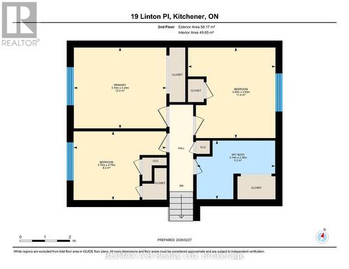 19 Linton Place, Kitchener, ON 