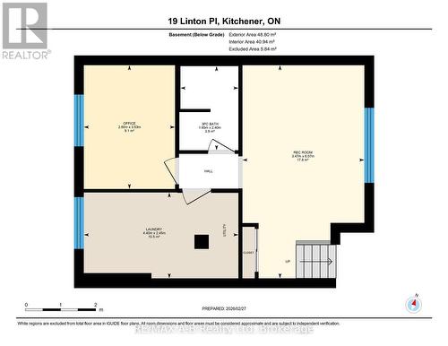 19 Linton Place, Kitchener, ON 