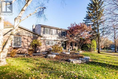 996 Cresthampton Lane, Mississauga, ON - Outdoor