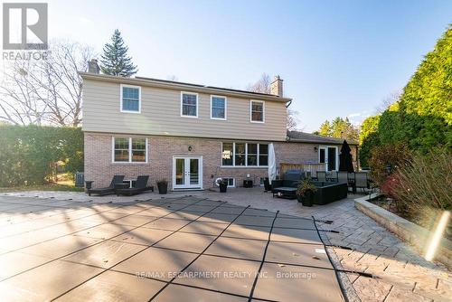 996 Cresthampton Lane, Mississauga, ON - Outdoor With Deck Patio Veranda
