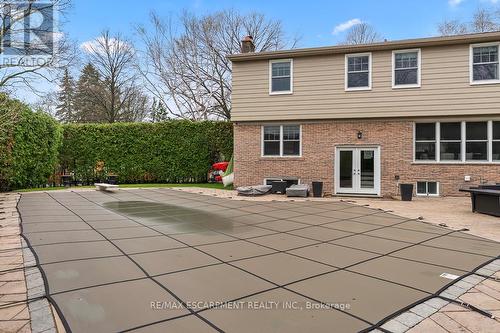 996 Cresthampton Lane, Mississauga, ON - Outdoor