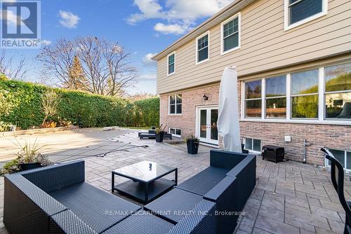 996 Cresthampton Lane, Mississauga, ON - Outdoor With Deck Patio Veranda With Exterior