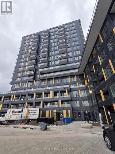 C709 - 4878 Powers Common, Burlington, ON - Outdoor With Facade