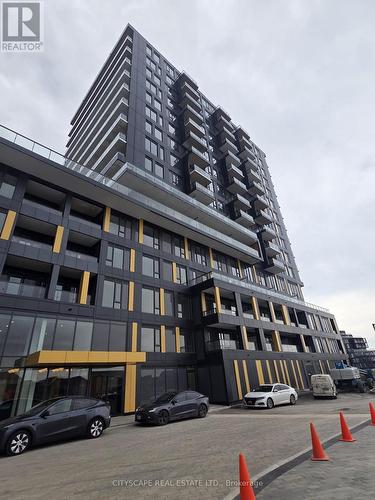 C709 - 4878 Powers Common, Burlington, ON - Outdoor With Facade