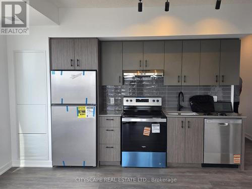 C709 - 4878 Powers Common, Burlington, ON - Indoor Photo Showing Kitchen