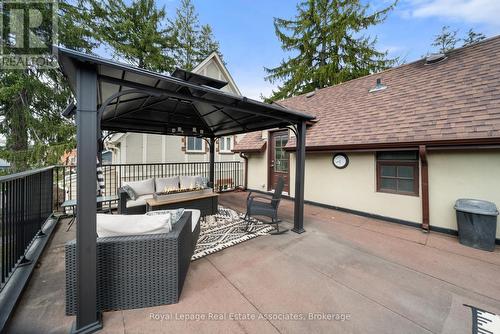 36 Mississauga Road N, Mississauga, ON - Outdoor With Deck Patio Veranda With Exterior