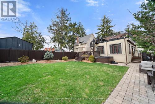 36 Mississauga Road N, Mississauga, ON - Outdoor
