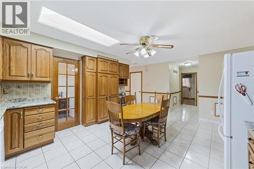 546 Dicenzo Drive, Hamilton, ON - Indoor