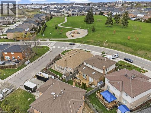 546 Dicenzo Drive, Hamilton, ON - Outdoor With View