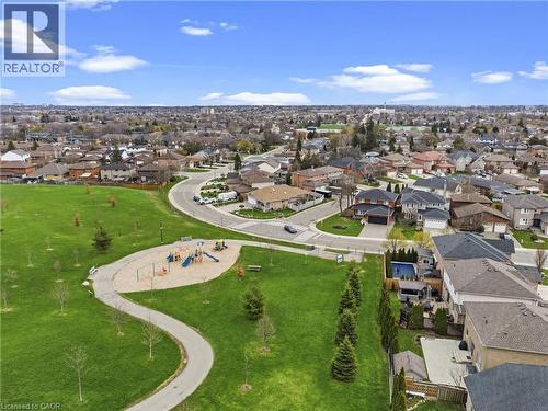 546 Dicenzo Drive, Hamilton, ON - Outdoor With View