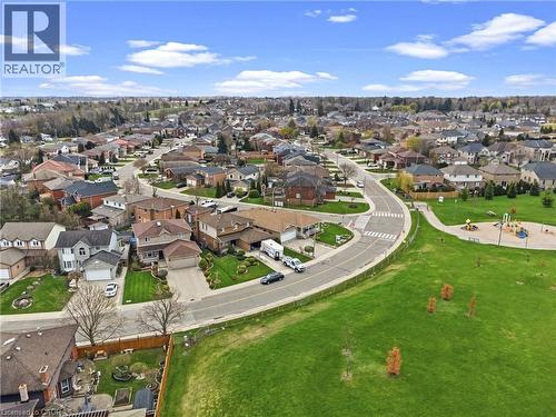 546 Dicenzo Drive, Hamilton, ON - Outdoor With View