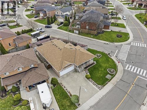 546 Dicenzo Drive, Hamilton, ON - Outdoor With View