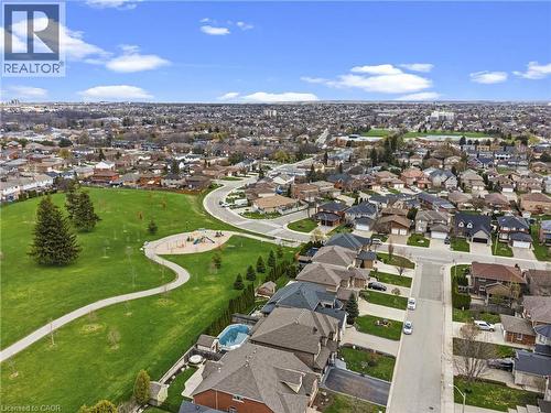 546 Dicenzo Drive, Hamilton, ON - Outdoor With View