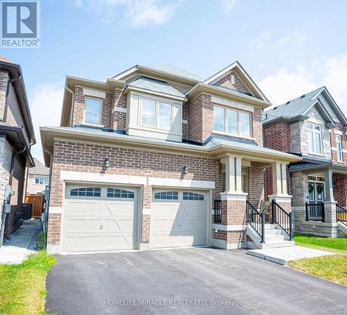 978 Barton Way, Innisfil, ON - Outdoor With Facade