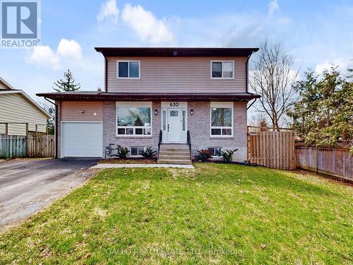 630 HIGHLAND CRESCENT  Brock, ON L0K 1A0