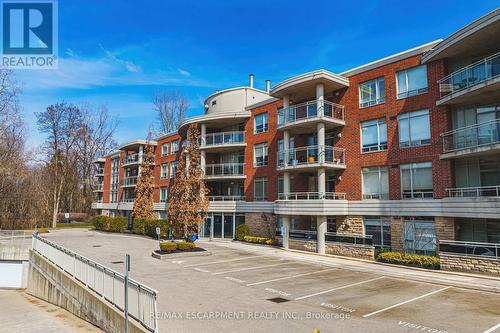 312 - 125 WILSON STREET W  Hamilton, ON L9G 0B3