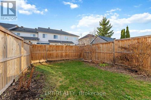 49 Pennard Way, Ottawa, ON - Outdoor