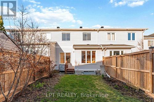 49 Pennard Way, Ottawa, ON - Outdoor