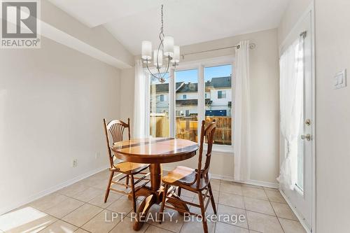 49 Pennard Way, Ottawa, ON - Indoor Photo Showing Dining Room