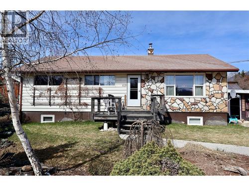 605 8th Street  Golden, BC V0A 1H0