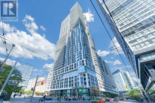 631 - 251 JARVIS STREET  Toronto, ON M5B 0C3