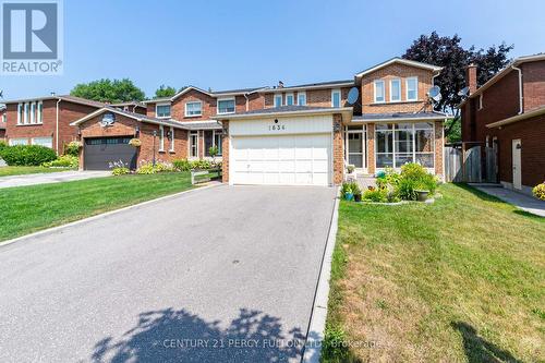 1634 BEATON WAY  Pickering, ON L1X 1X8