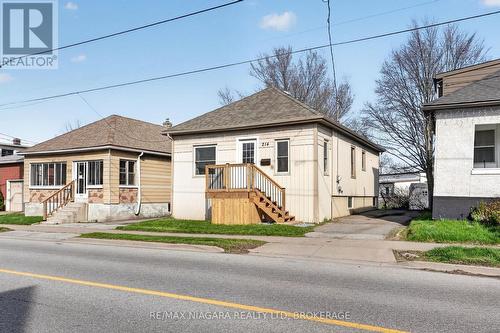 214 NIAGARA STREET  St. Catharines (Facer), ON L2M 4V4