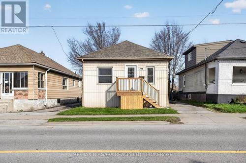 214 NIAGARA STREET  St. Catharines (Facer), ON L2M 4V4