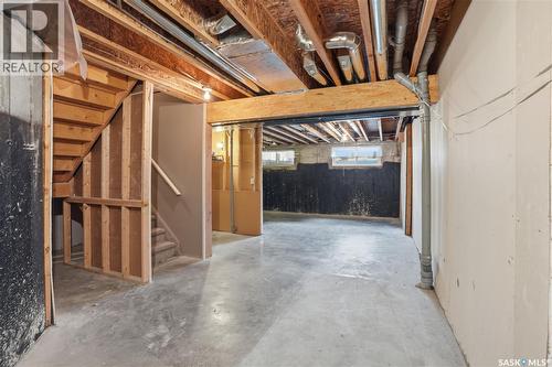 111 115 Shepherd Crescent, Saskatoon, SK - Indoor Photo Showing Basement