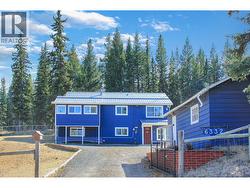 6332 MULLIGAN DRIVE 100 Mile House, BC V0K 2E3