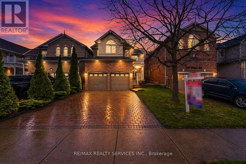 252 VINTAGE GATE  Brampton, ON L6X 5B7