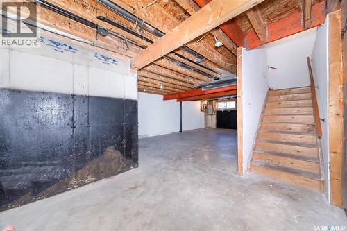211 N Avenue N, Saskatoon, SK - Indoor Photo Showing Basement
