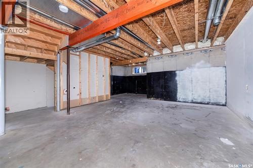 211 N Avenue N, Saskatoon, SK - Indoor Photo Showing Basement