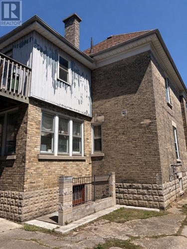 437 Ontario Street, London East (East G), ON - Outdoor