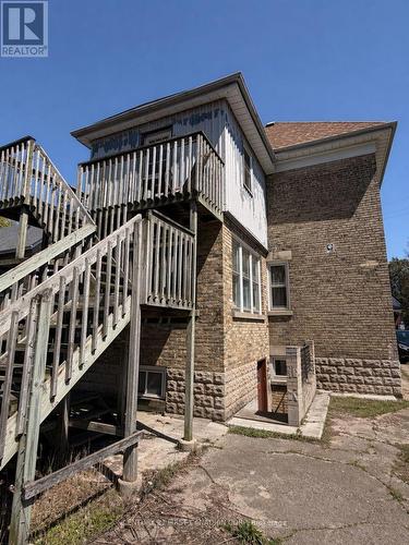 437 Ontario Street, London East (East G), ON - Outdoor With Exterior